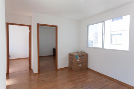 Apartamento para alugar com 47m², 2 quartos e 1 vagaSala