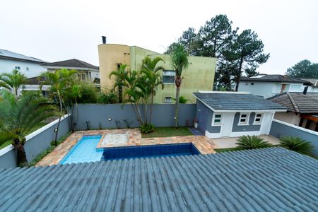 Casa de condomínio para alugar com 550m², 6 quartos e 6 vagas Casa de condomínio para alugar com 550m², 6 quartos e 6 vagasVaranda da Suíte 1