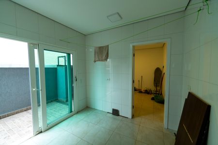 Casa de condomínio para alugar com 550m², 6 quartos e 6 vagas Casa de condomínio para alugar com 550m², 6 quartos e 6 vagasÁrea de Serviço