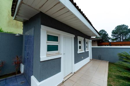 Casa de condomínio para alugar com 550m², 6 quartos e 6 vagas Casa de condomínio para alugar com 550m², 6 quartos e 6 vagasÁrea Externa