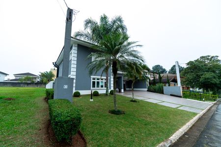 Casa de condomínio para alugar com 550m², 6 quartos e 6 vagas Casa de condomínio para alugar com 550m², 6 quartos e 6 vagasÁrea Externa