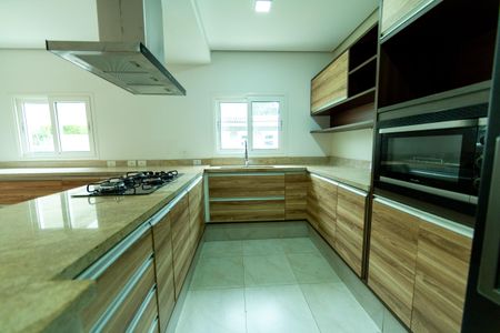 Casa de condomínio para alugar com 550m², 6 quartos e 6 vagas Casa de condomínio para alugar com 550m², 6 quartos e 6 vagasCozinha