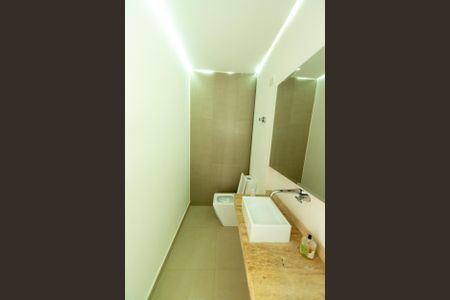 Casa de condomínio para alugar com 550m², 6 quartos e 6 vagas Casa de condomínio para alugar com 550m², 6 quartos e 6 vagasLavabo