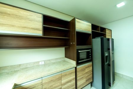 Casa de condomínio para alugar com 550m², 6 quartos e 6 vagas Casa de condomínio para alugar com 550m², 6 quartos e 6 vagasCozinha