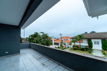 Casa de condomínio para alugar com 550m², 6 quartos e 6 vagas Casa de condomínio para alugar com 550m², 6 quartos e 6 vagasVaranda da Suíte 3