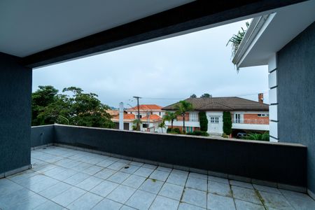 Casa de condomínio para alugar com 550m², 6 quartos e 6 vagas Casa de condomínio para alugar com 550m², 6 quartos e 6 vagasVaranda da Suíte 3