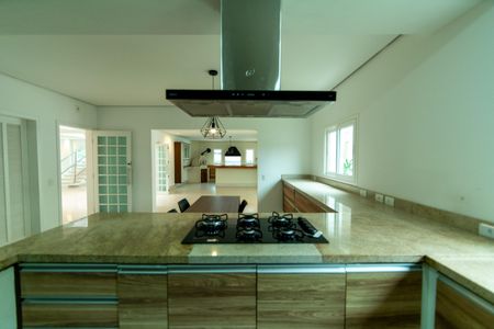 Casa de condomínio para alugar com 550m², 6 quartos e 6 vagas Casa de condomínio para alugar com 550m², 6 quartos e 6 vagasCozinha