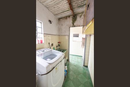 Casa à venda com 350m², 4 quartos e 3 vagasÁrea de Serviço