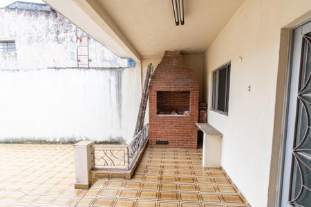 Casa à venda com 350m², 4 quartos e 3 vagasChurrasqueira