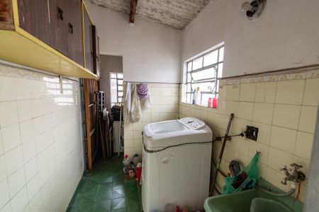 Casa à venda com 350m², 4 quartos e 3 vagasÁrea de Serviço