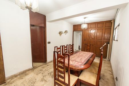 Casa à venda com 350m², 4 quartos e 3 vagasSala de jantar