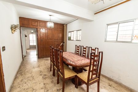 Casa à venda com 350m², 4 quartos e 3 vagasSala de jantar