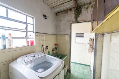 Casa à venda com 350m², 4 quartos e 3 vagasÁrea de Serviço