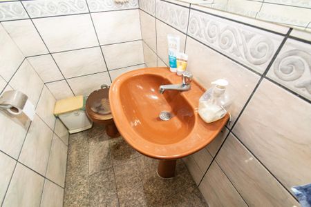 Casa à venda com 350m², 4 quartos e 3 vagasLavabo