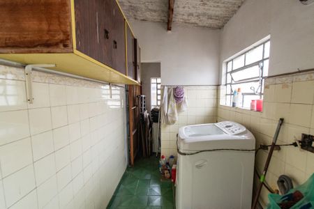 Casa à venda com 350m², 4 quartos e 3 vagasÁrea de Serviço
