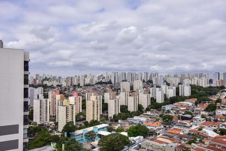 Apartamento para alugar com 48m², 2 quartos e 1 vagaVista do Quarto 1