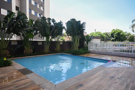 Apartamento para alugar com 48m², 2 quartos e 1 vaga Apartamento para alugar com 48m², 2 quartos e 1 vagaÁrea comum