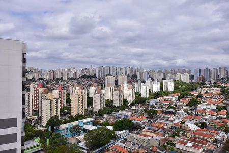 Apartamento para alugar com 48m², 2 quartos e 1 vagaVista do Quarto 2