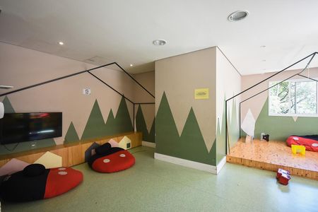 Apartamento para alugar com 48m², 2 quartos e 1 vaga Apartamento para alugar com 48m², 2 quartos e 1 vagaÁrea comum