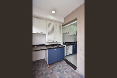 Apartamento para alugar com 48m², 2 quartos e 1 vagaÁrea de Serviço