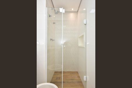 Apartamento para alugar com 48m², 2 quartos e 1 vagaBanheiro Social