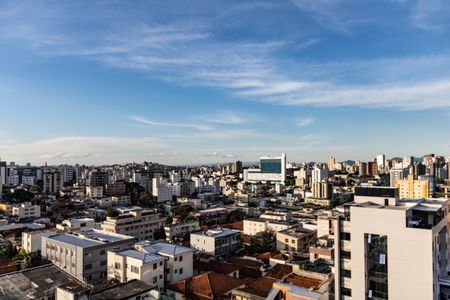 Apartamento à venda com 287m², 4 quartos e 3 vagasVista da Cobertura