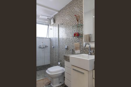 Apartamento à venda com 287m², 4 quartos e 3 vagasBanheiro Social