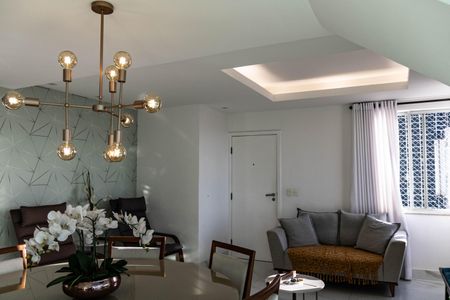 Apartamento à venda com 287m², 4 quartos e 3 vagasSala