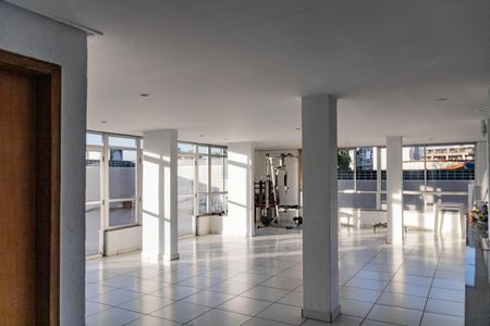 Apartamento à venda com 287m², 4 quartos e 3 vagasÁrea comum - Salão de festas