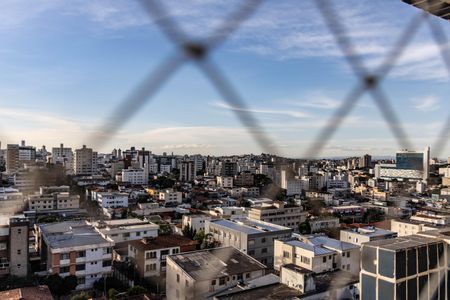 Apartamento à venda com 287m², 4 quartos e 3 vagasVista da Suíte 2