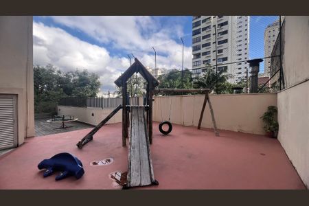 Apartamento à venda com 90m², 3 quartos e 1 vagaPlayground