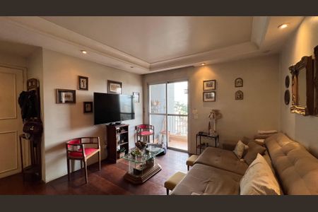 Apartamento à venda com 90m², 3 quartos e 1 vagaSala de TV