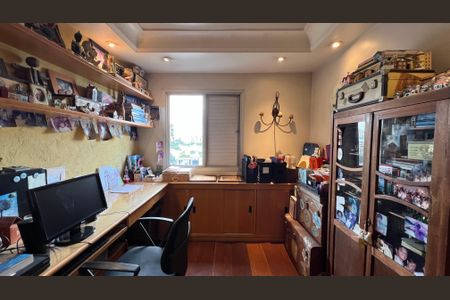 Apartamento à venda com 90m², 3 quartos e 1 vagaEscritório