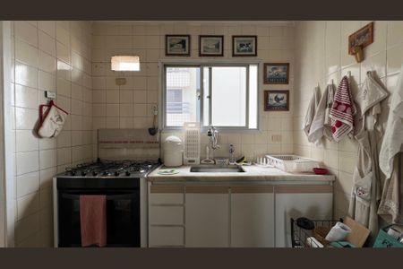 Apartamento à venda com 90m², 3 quartos e 1 vagaCozinha