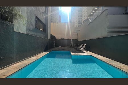 Apartamento à venda com 90m², 3 quartos e 1 vagaPiscina