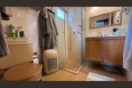 Apartamento à venda com 90m², 3 quartos e 1 vagaBanheiro da Suíte