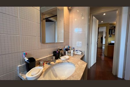 Apartamento à venda com 90m², 3 quartos e 1 vagaBanheiro Social