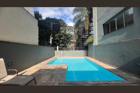 Apartamento à venda com 90m², 3 quartos e 1 vagaPiscina