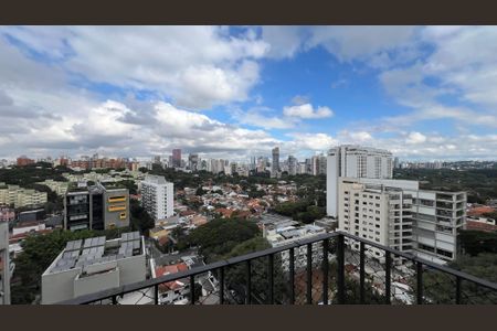 Apartamento à venda com 90m², 3 quartos e 1 vagaSacada
