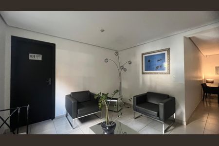 Apartamento à venda com 90m², 3 quartos e 1 vagaHall de entrada