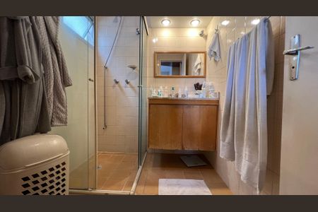 Apartamento à venda com 90m², 3 quartos e 1 vagaBanheiro da Suíte