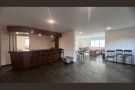 Apartamento à venda com 90m², 3 quartos e 1 vagaÁrea comum - Salão de festas