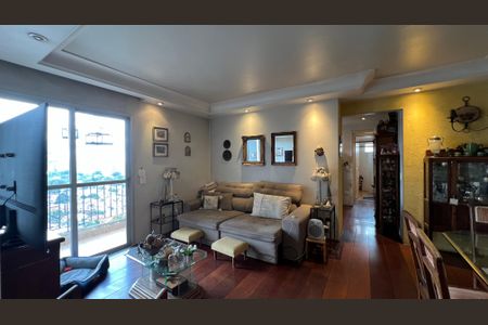 Apartamento à venda com 90m², 3 quartos e 1 vagaSala de TV