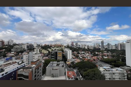 Apartamento à venda com 90m², 3 quartos e 1 vagaVista da Sacada