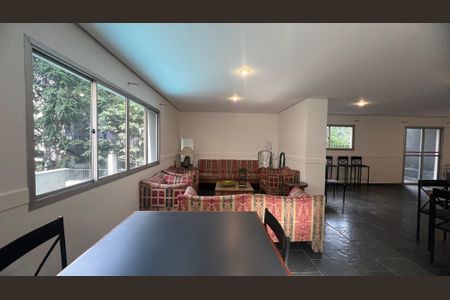 Apartamento à venda com 90m², 3 quartos e 1 vagaÁrea comum - Salão de festas