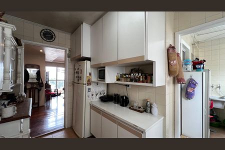 Apartamento à venda com 90m², 3 quartos e 1 vagaCozinha