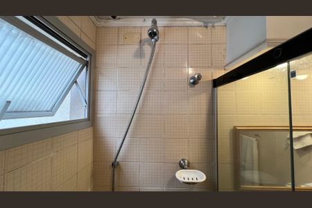 Apartamento à venda com 90m², 3 quartos e 1 vagaBanheiro da Suíte