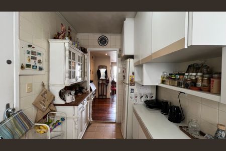 Apartamento à venda com 90m², 3 quartos e 1 vagaCozinha