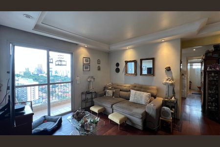 Apartamento à venda com 90m², 3 quartos e 1 vagaSala de TV