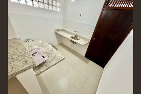 Apartamento à venda com 83m², 3 quartos e sem vagaCozinha